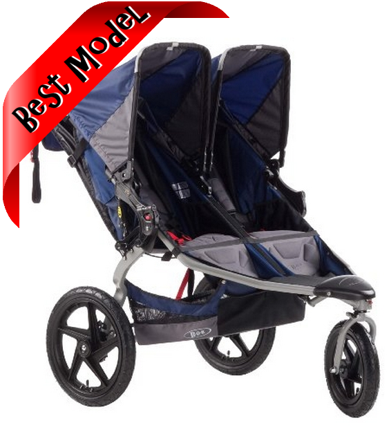 The best model: BOB Revolution SE Duallie Stroller